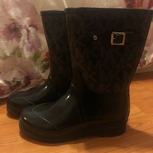 Michael Kors Rainboots